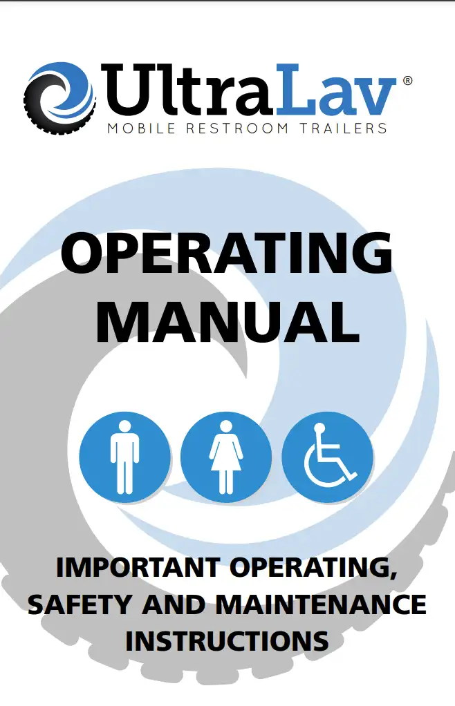 ultra lav manual